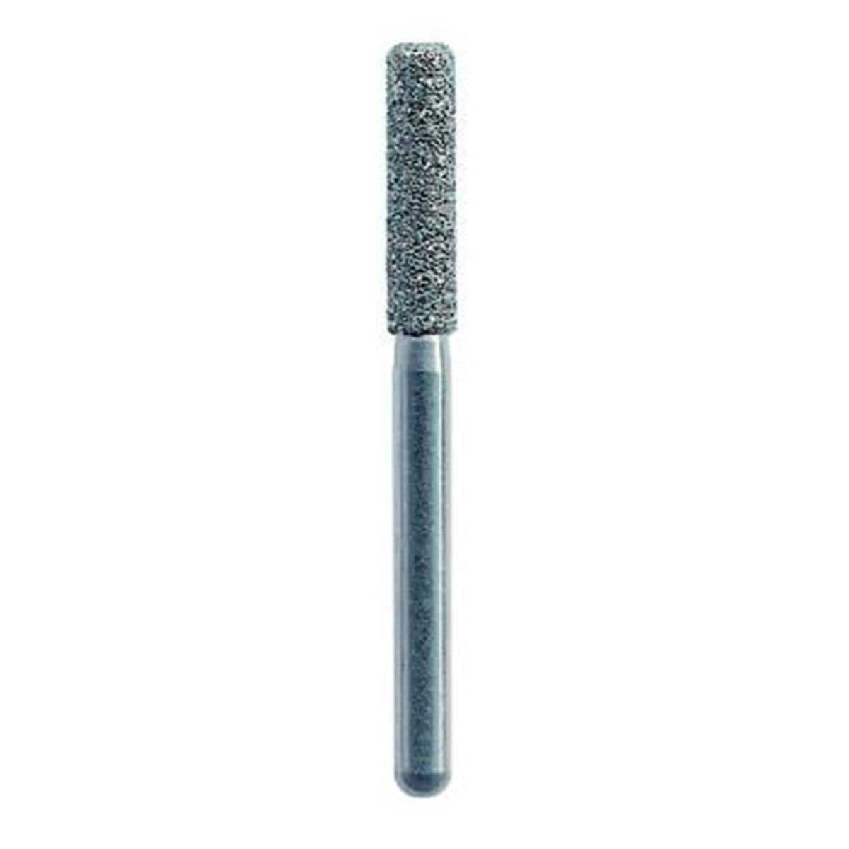 Fraises diamantes Maxima HENRY SCHEIN - Cyl. - 837KR 012C - La bote de 5