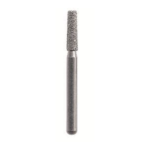 Fraise diamante Maxima HENRY SCHEIN - Cnique moyen bout plat 846-016C - Bote de 5