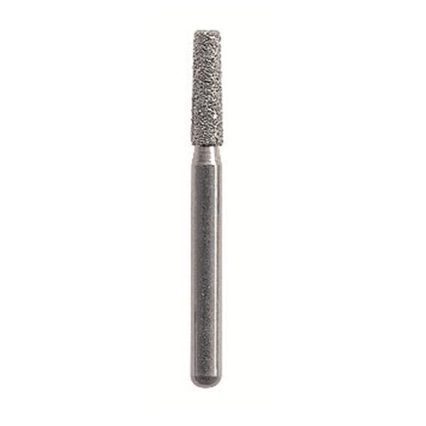 Fraise diamante Maxima HENRY SCHEIN - Cnique moyen bout plat 846-016C - Bote de 5