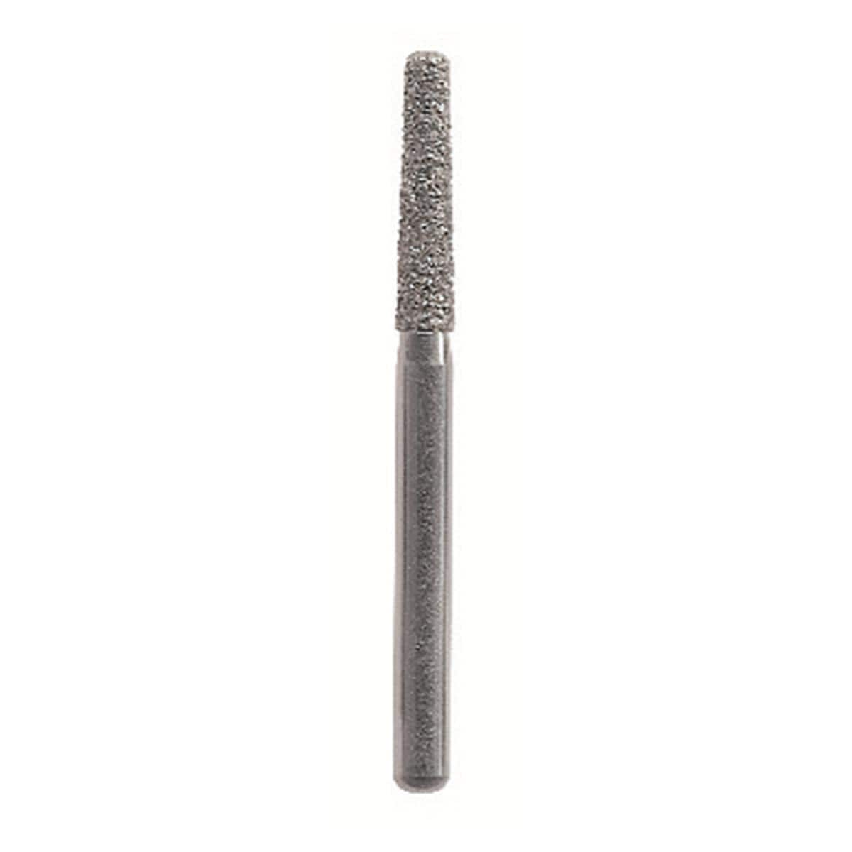 Fraise diamante Maxima HENRY SCHEIN - Cnique moyen plat 847KR-016C - Bote de 5