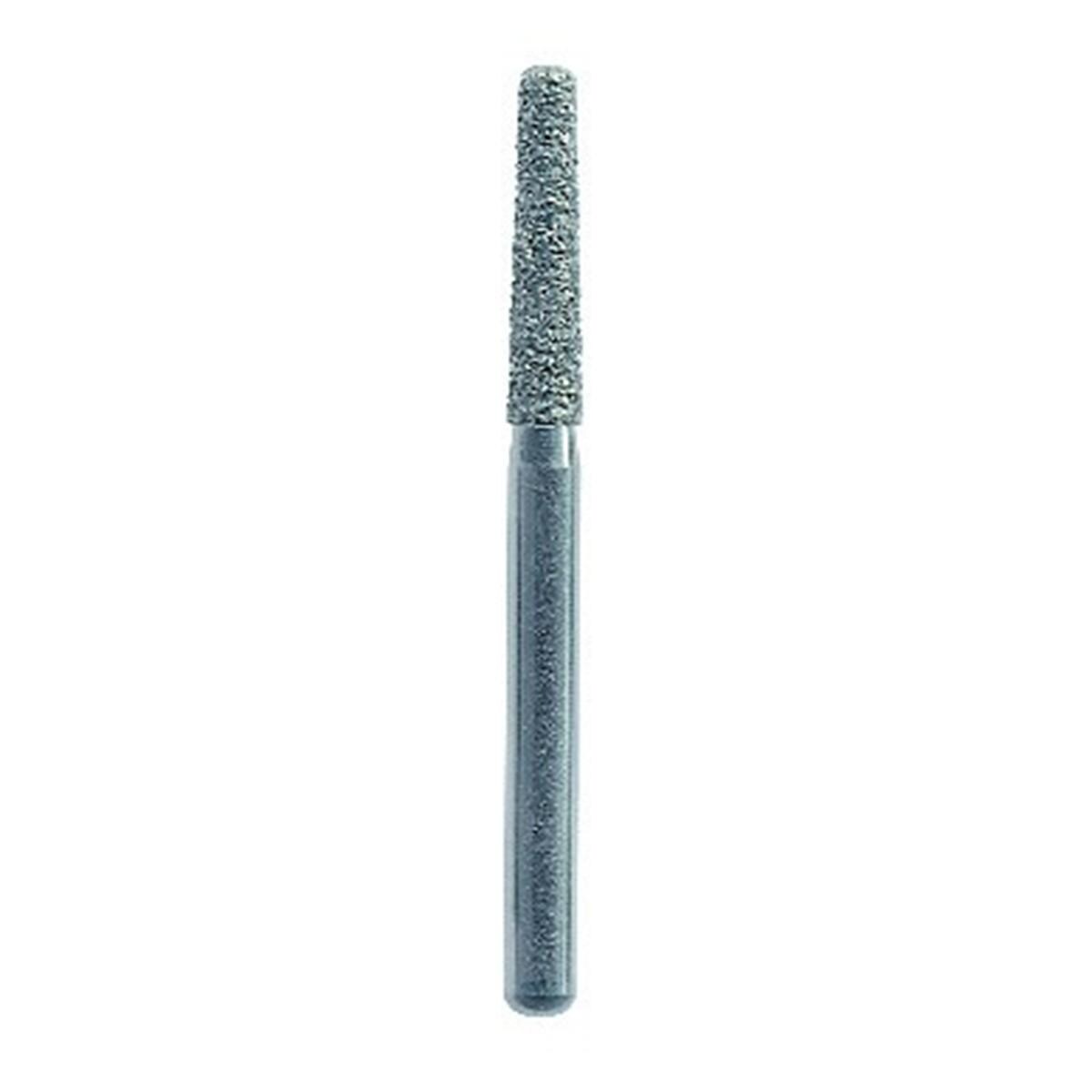 Fraise diamante Maxima HENRY SCHEIN - Cnique moyen plat 847KR-016F - Bote de 5
