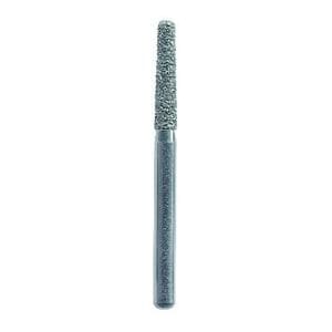Fraise diamante Maxima HENRY SCHEIN - Cnique moyen plat 847KR-016F - Bote de 5