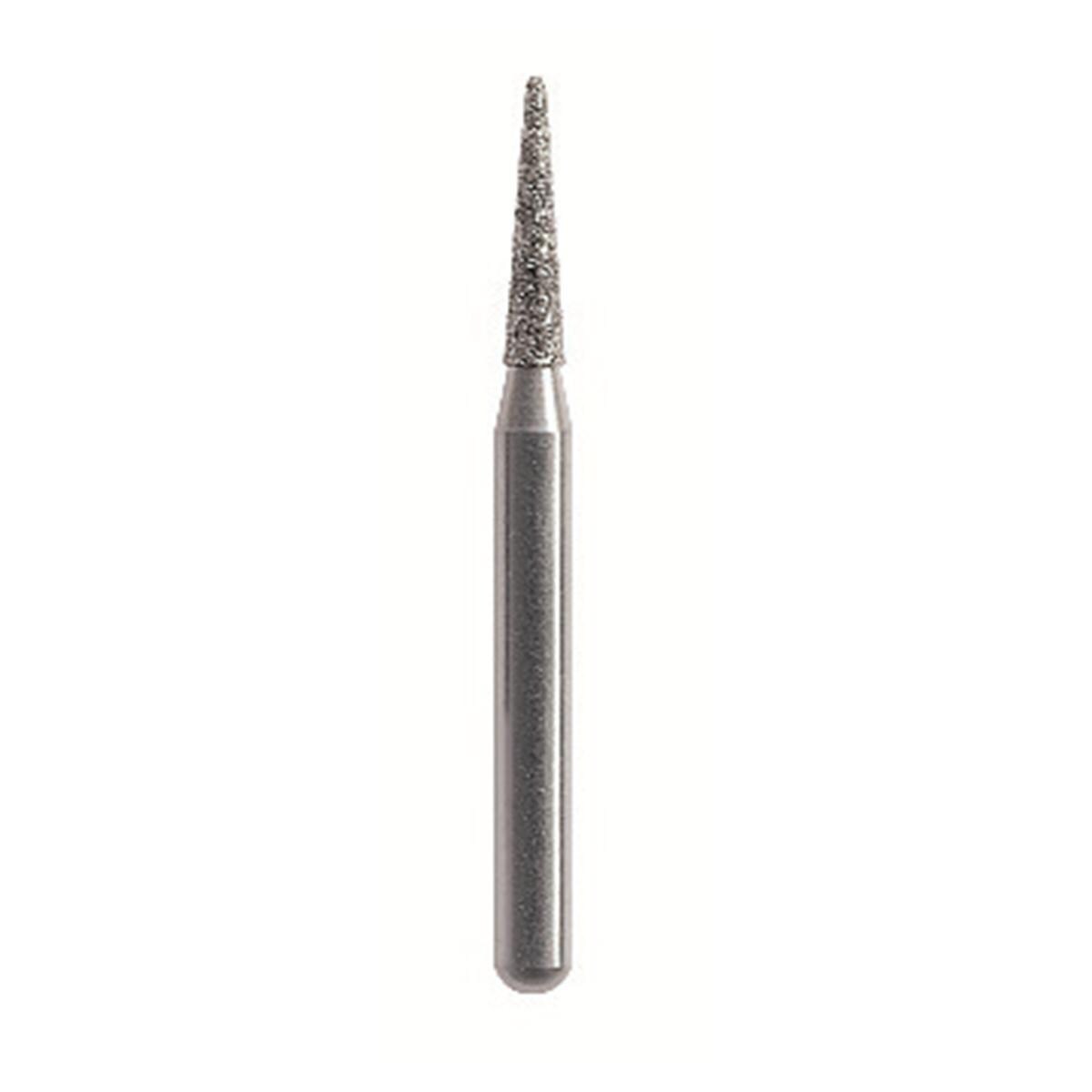 Fraise diamante Maxima HENRY SCHEIN - Sapin 852-012M - Bote de 5