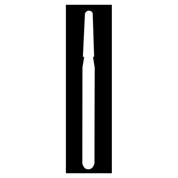 Fraise diamant�e Maxima HENRY SCHEIN - Con. moyen bout rond 855 014M - Bo�te de 5