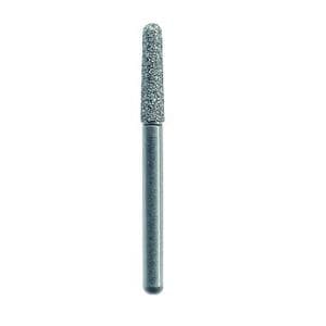 Fraise diamante Maxima HENRY SCHEIN - Cnique longue bout rond 856 016SC - Bote de 5