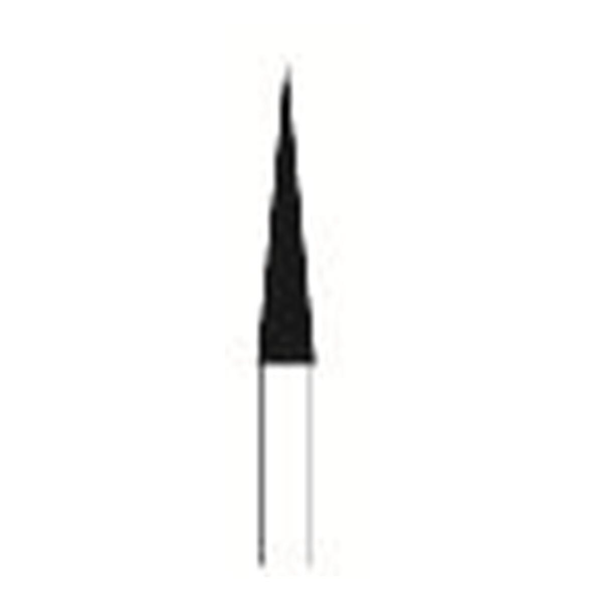 Fraise diamante Maxima HENRY SCHEIN - Aiguille longue 859-018F - Bote de 5
