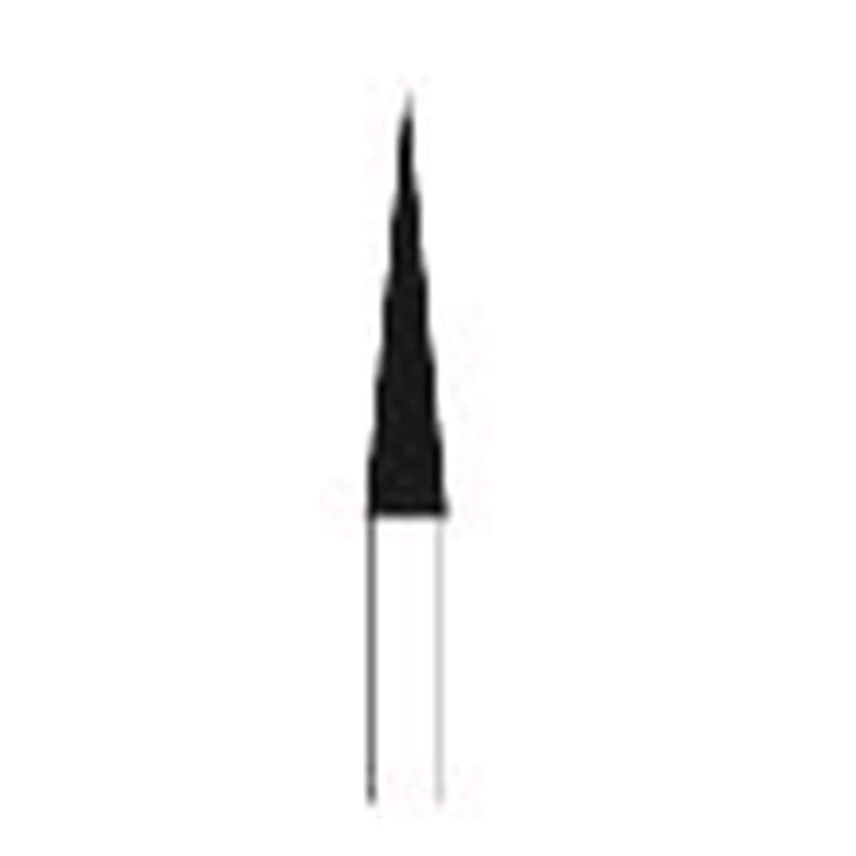Fraises diamantes Maxima HENRY SCHEIN - Aiguille longue 859-018M - Bote de 5