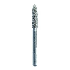 Fraises diamantes Maxima HENRY SCHEIN - Flammes moy. 862 016M - La bote de 5