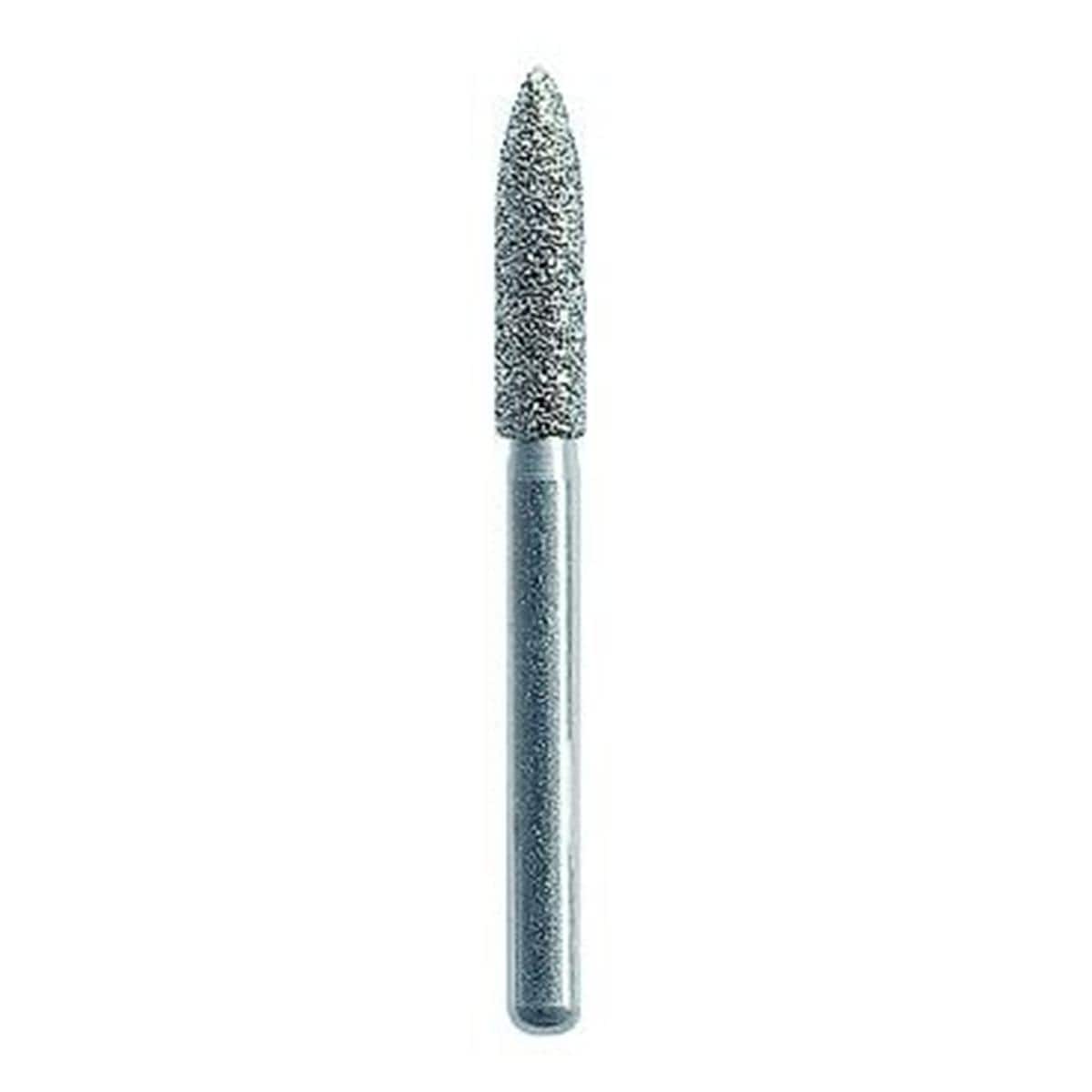 Fraises diamantes Maxima HENRY SCHEIN - Flammes moy. 862 016SF - La bote de 5
