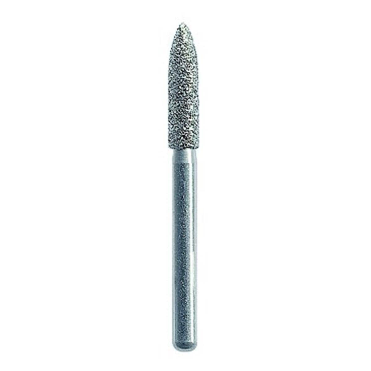 Fraises diamantes Maxima HENRY SCHEIN - Flammes moy. 862 021M - La bote de 5