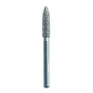 Fraises diamantes Maxima HENRY SCHEIN - Flammes moy. 862 021M - La bote de 5