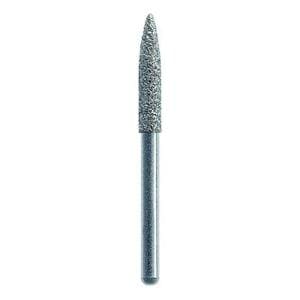 Fraises diamantes Maxima HENRY SCHEIN - Flammes long.863 012M - La bote de 5