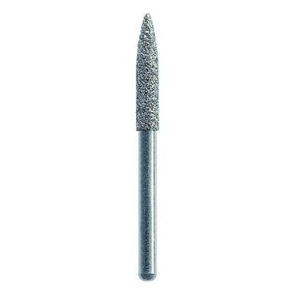 Fraises diamantes Maxima HENRY SCHEIN - Flammes long.863 012M - La bote de 5