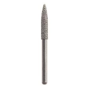 FRAISES DIAMANTES MAXIMA HENRY SCHEIN - Fraises 863 016M - Bote de 5