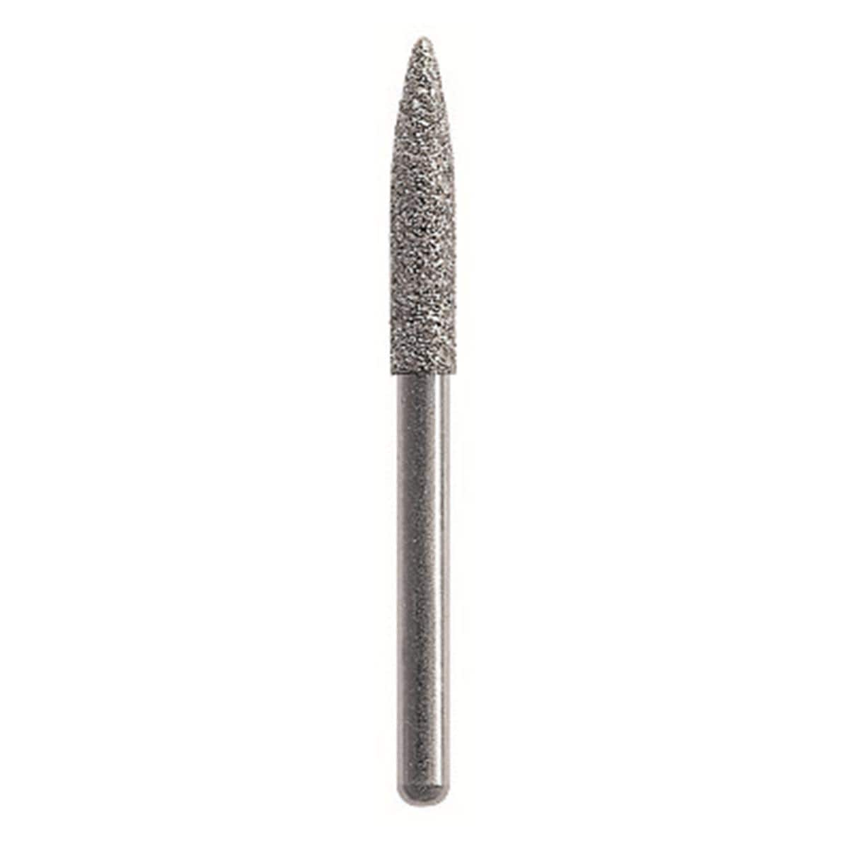 Fraise diamante Maxima HENRY SCHEIN - Flamme longue 863-016SC - Bote de 5