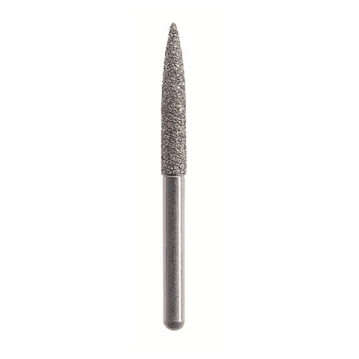 Fraise diamante Maxima HENRY SCHEIN - Flamme longue 864-014M - Bote de 5