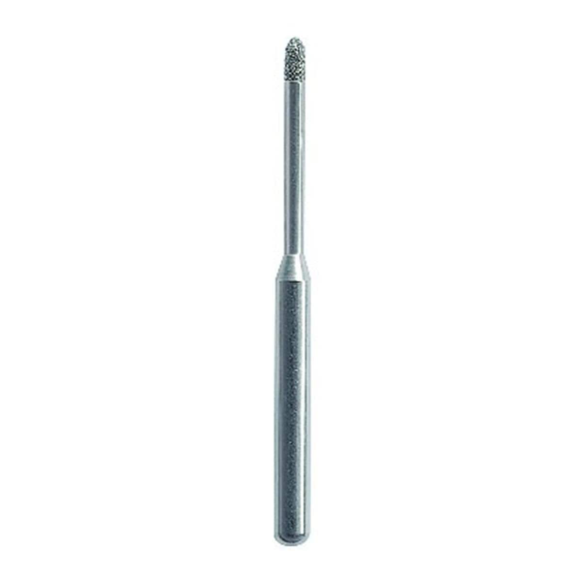 Fraise diamante Maxima HENRY SCHEIN - Cyl. bout biseaut 874-009M - Bote de 5