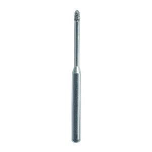 Fraise diamante Maxima HENRY SCHEIN - Cyl. bout biseaut 874-009M - Bote de 5