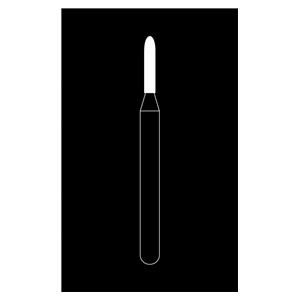 Fraise diamante Maxima HENRY SCHEIN - Flamme autre 876-009M - Bote de 5