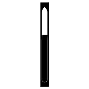 Fraise diamante Maxima HENRY SCHEIN - Torpille 878-016C - Bote de 5