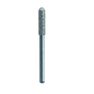 Fraise diamante Maxima HENRY SCHEIN - Torpille 878-016C - Bote de 5