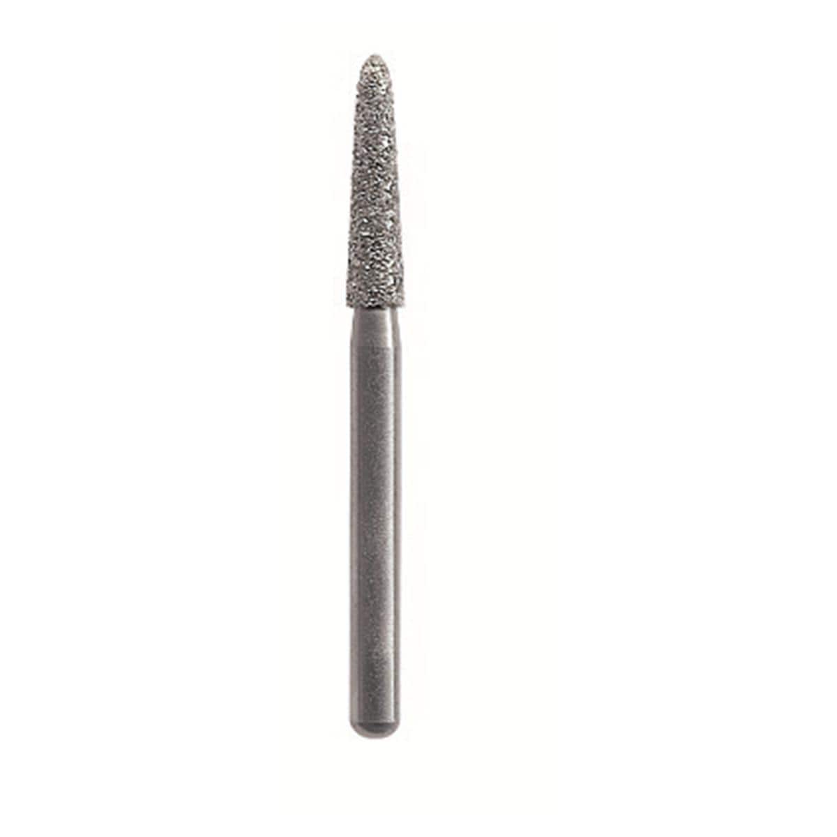 Fraise diamante Maxima HENRY SCHEIN - Cnique cong 878K-012C - Bote de 5