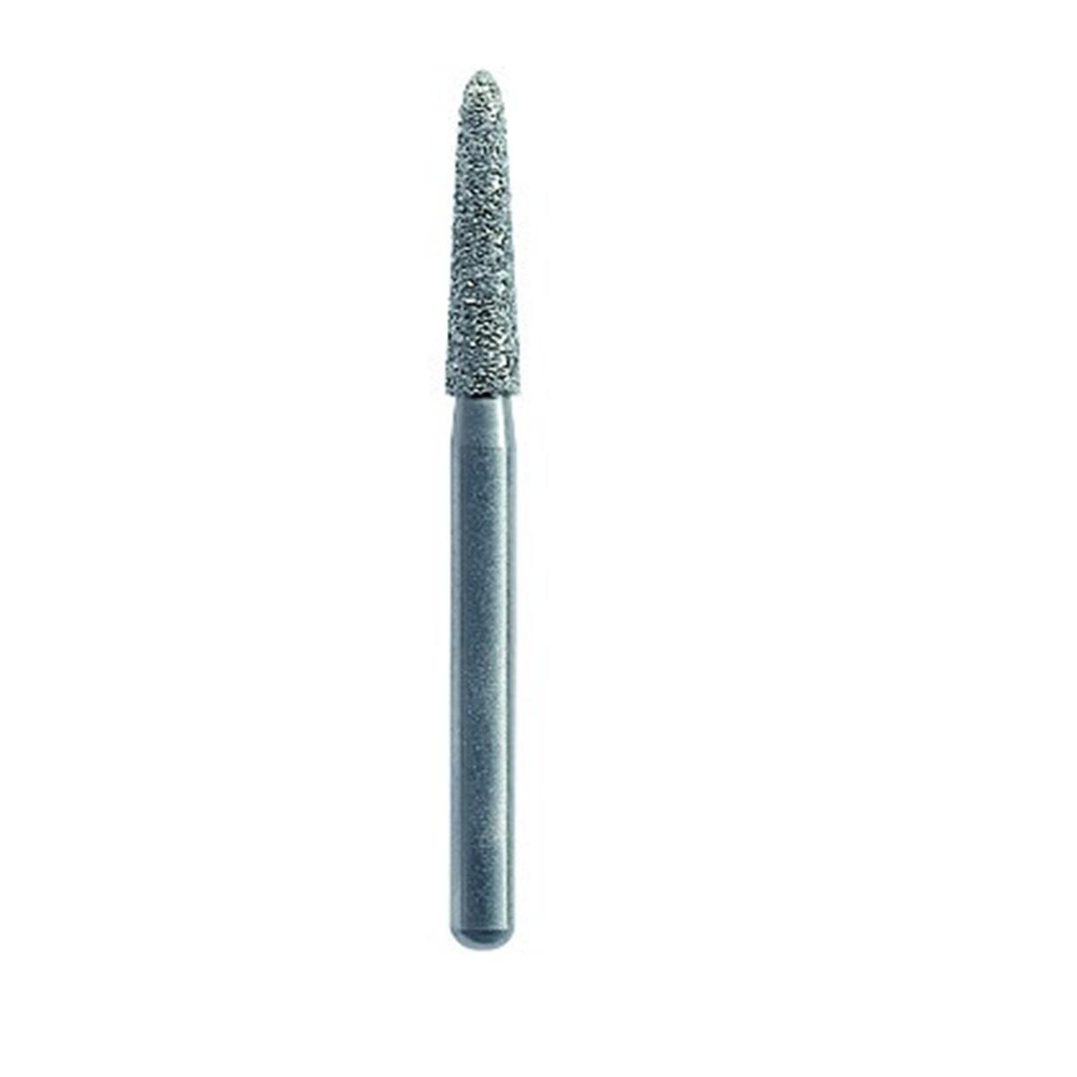 Fraise diamante Maxima HENRY SCHEIN - Cnique cong 878K 021C - Bote de 5