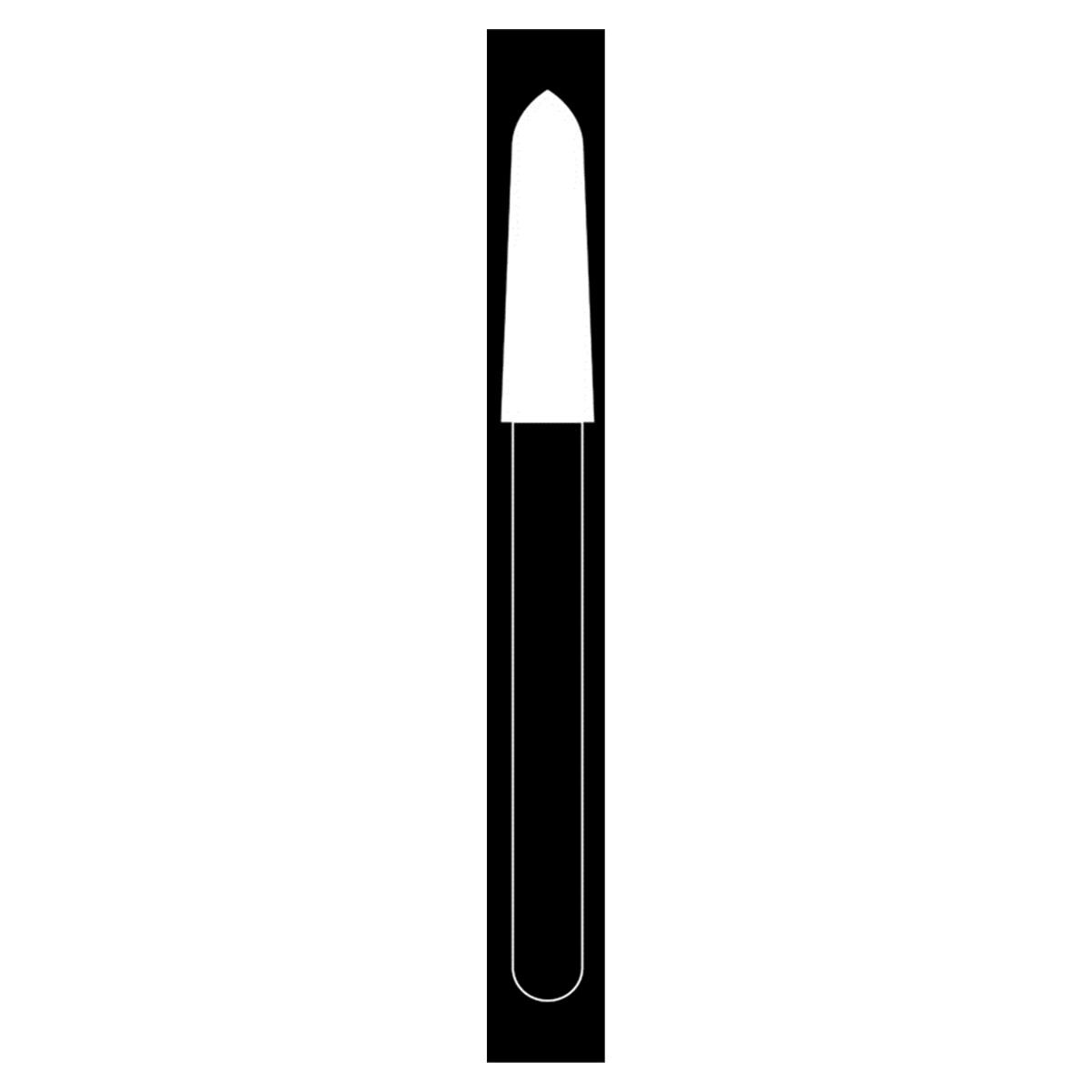 Fraise diamante Maxima HENRY SCHEIN - Cnique cong 878K 021C - Bote de 5