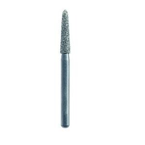 Fraise diamante Maxima HENRY SCHEIN - Cnique cong 878K 021C - Bote de 5
