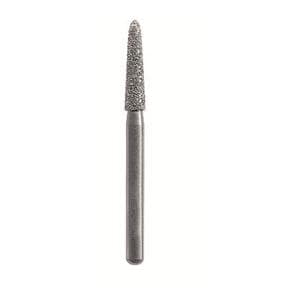Fraise diamante Maxima HENRY SCHEIN - Cnique cong 878K 023C - Bote de 5