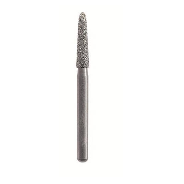 Fraise diamante Maxima HENRY SCHEIN - Cnique cong 878K 023C - Bote de 5