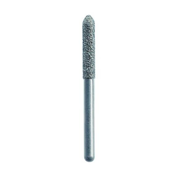 Fraises diamantes Maxima HENRY SCHEIN - Torpille - 879 014M - La bote de 5