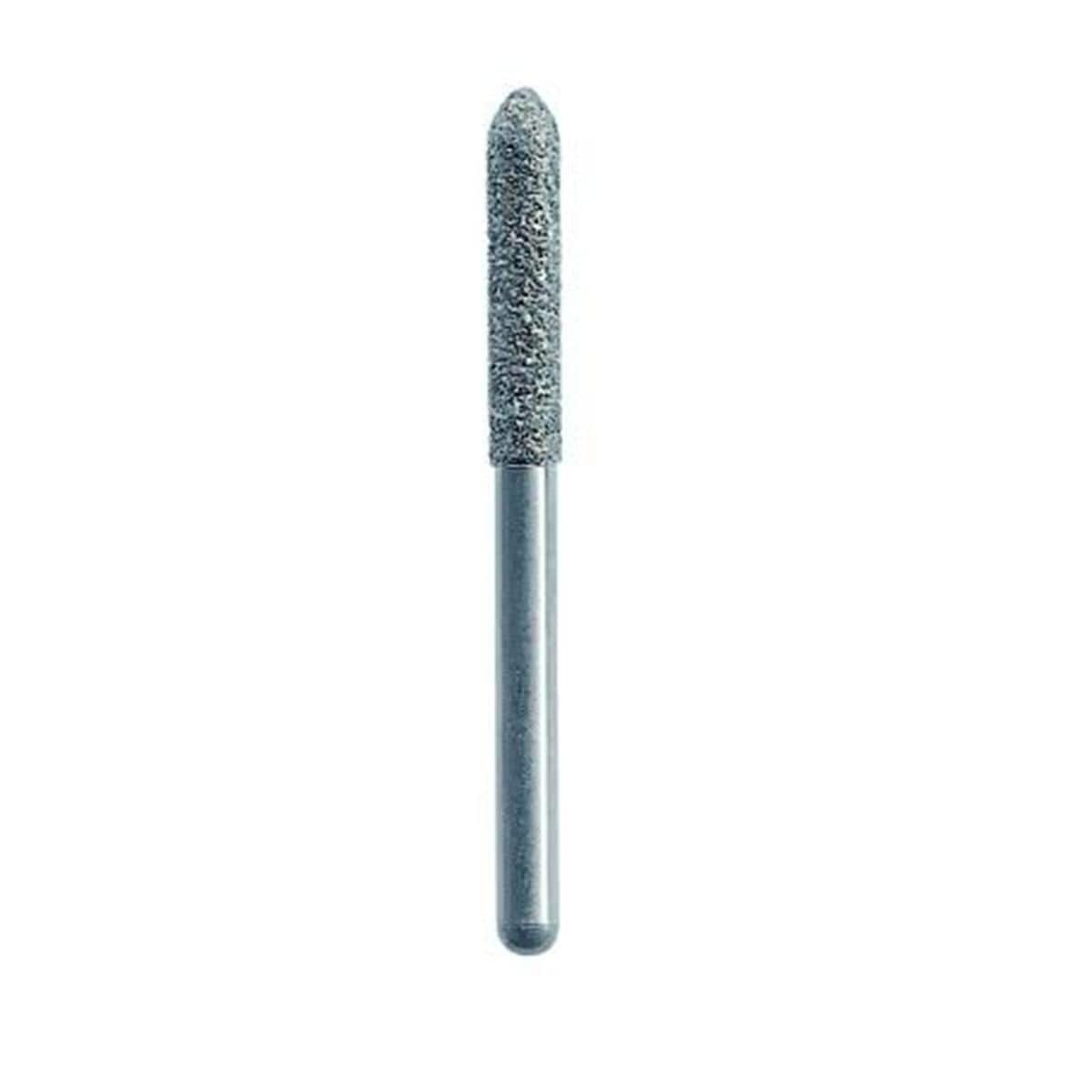 Fraises diamantes Maxima HENRY SCHEIN - Torpille - 879 016C - La bote de 5