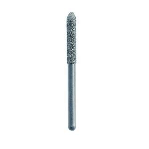 Fraises diamantes Maxima HENRY SCHEIN - Torpille - 879 016C - La bote de 5