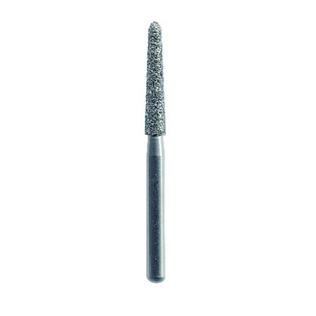 Fraise diamante Maxima HENRY SCHEIN - Curetage 879K-012C - Bote de 5