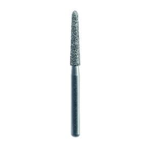 Fraise diamante Maxima HENRY SCHEIN - Curetage 879K-012C - Bote de 5