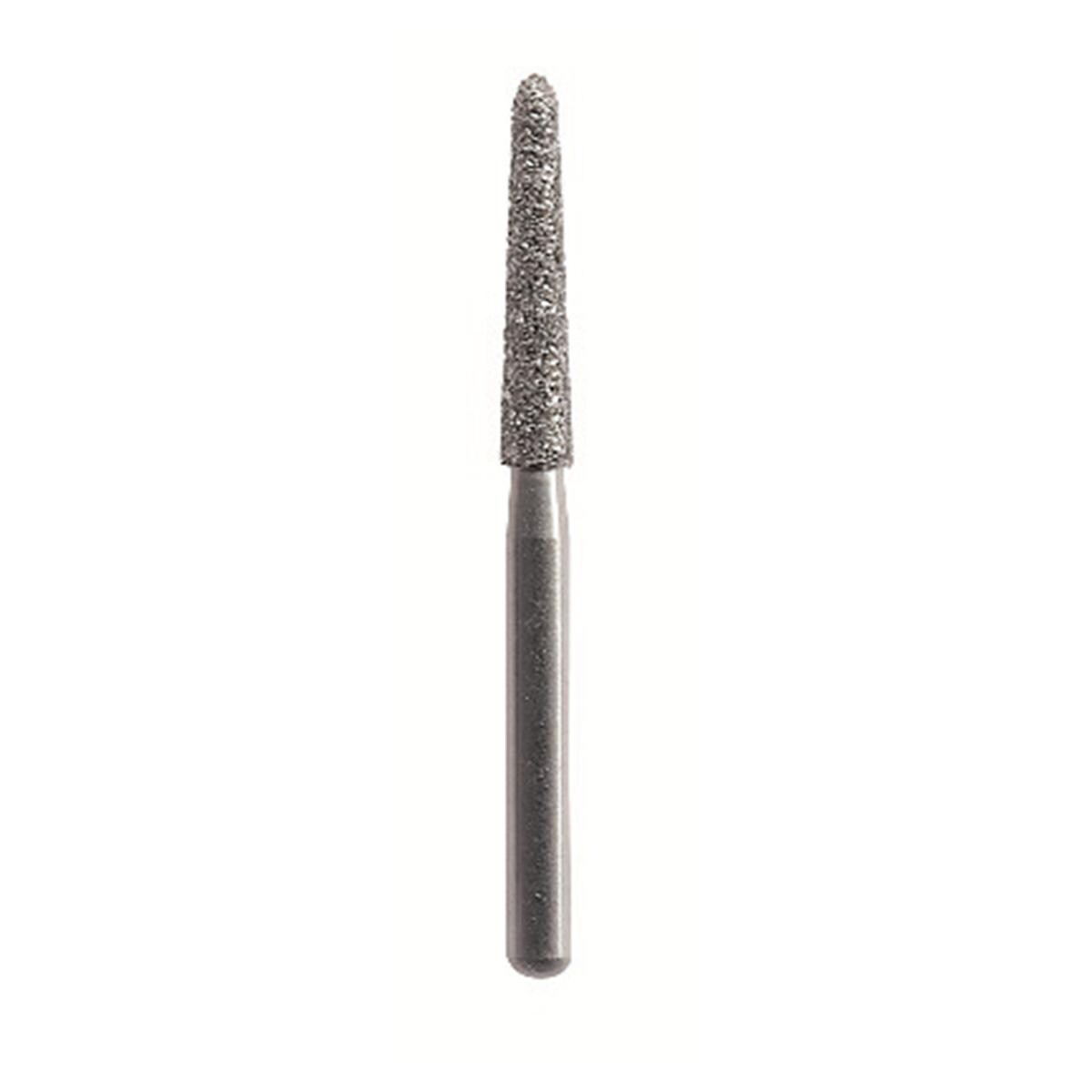 Fraise diamante Maxima HENRY SCHEIN - Curetage 879K-016M - Bote de 5