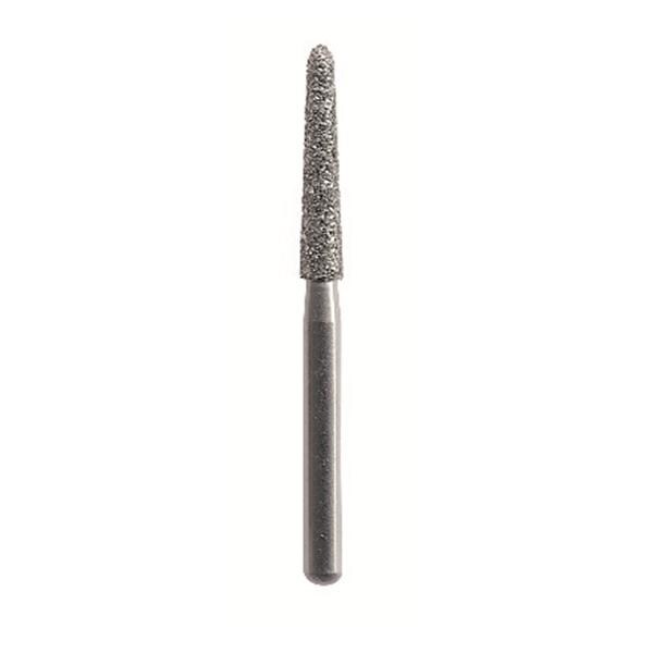 Fraise diamante Maxima HENRY SCHEIN - Curetage 879K-016M - Bote de 5