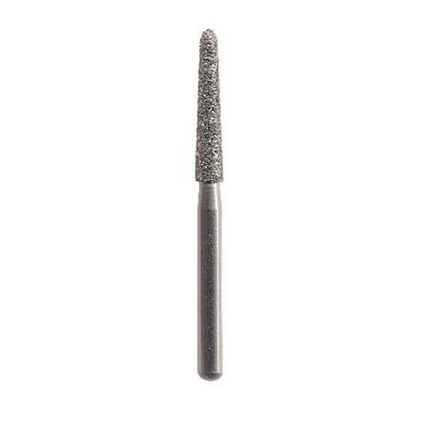 Fraise diamante Maxima HENRY SCHEIN - Curetage 879K-016SC - Bote de 5