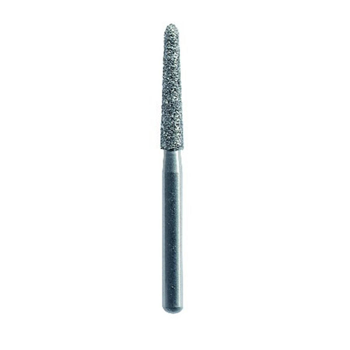 Fraise diamante Maxima HENRY SCHEIN - Curetage 879K-018SC - Bote de 5