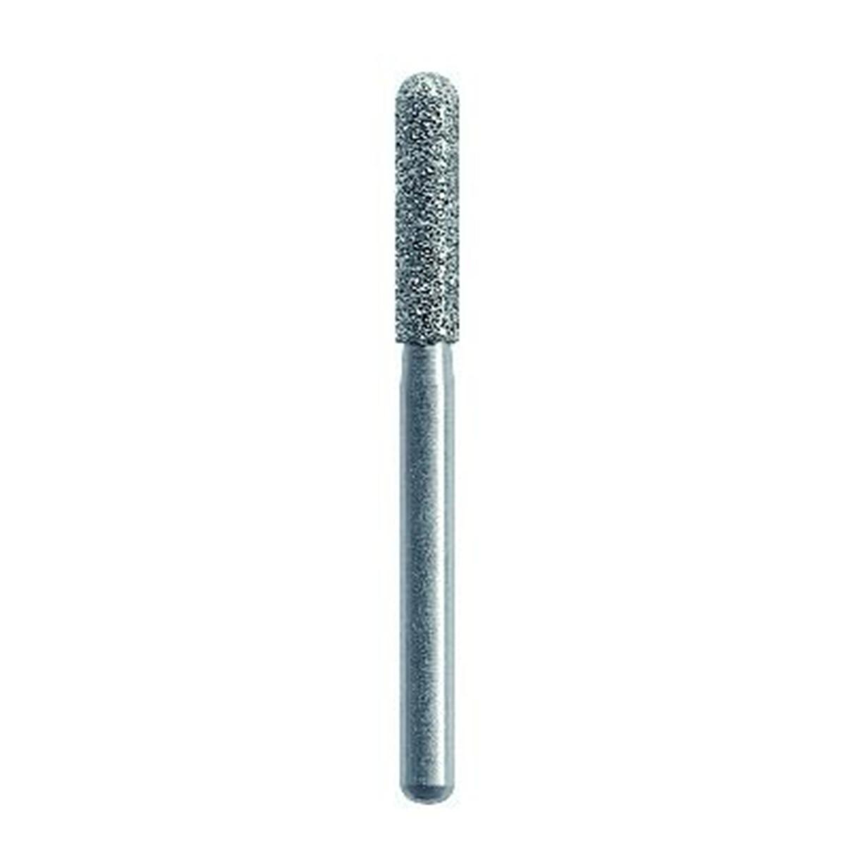 Fraises diamantes Maxima HENRY SCHEIN - Fraises cyl. 881 010M - La bote de 5