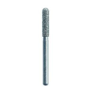 Fraises diamantes Maxima HENRY SCHEIN - Fraises cyl. 881 014M - La bote de 5