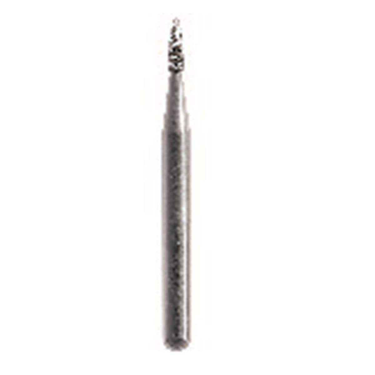 Fraise diamante Maxima HENRY SCHEIN - Flamme trs courte 883-010C - Bote de 5