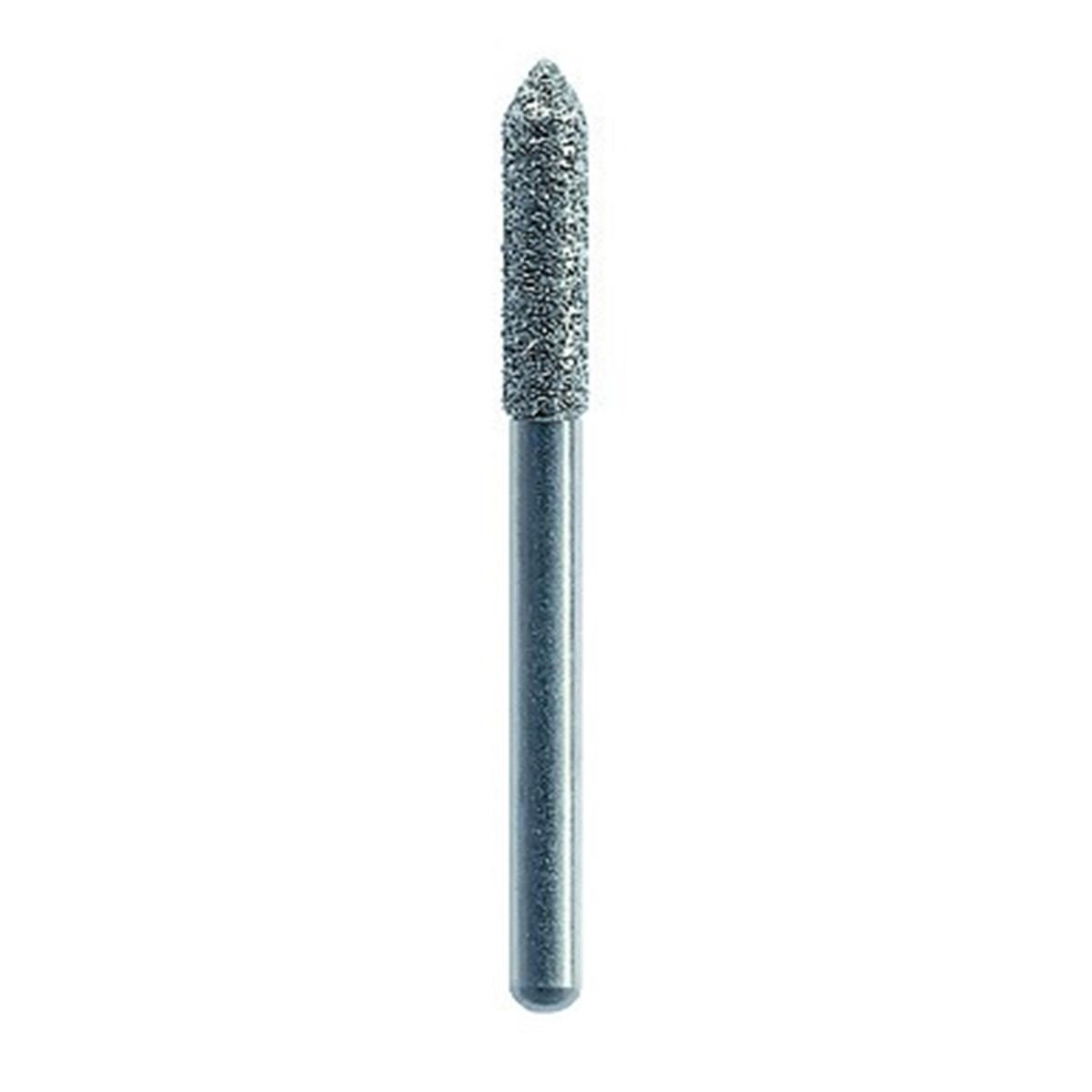 Fraise diamante Maxima HENRY SCHEIN - Moyenne 885-012C - Bote de 5