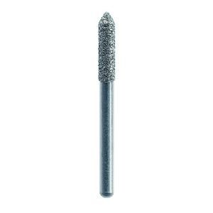 Fraise diamante Maxima HENRY SCHEIN - Moyenne 885-012C - Bote de 5
