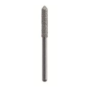 Fraise diamante Maxima HENRY SCHEIN - Longue 886-014C - Bote de 5