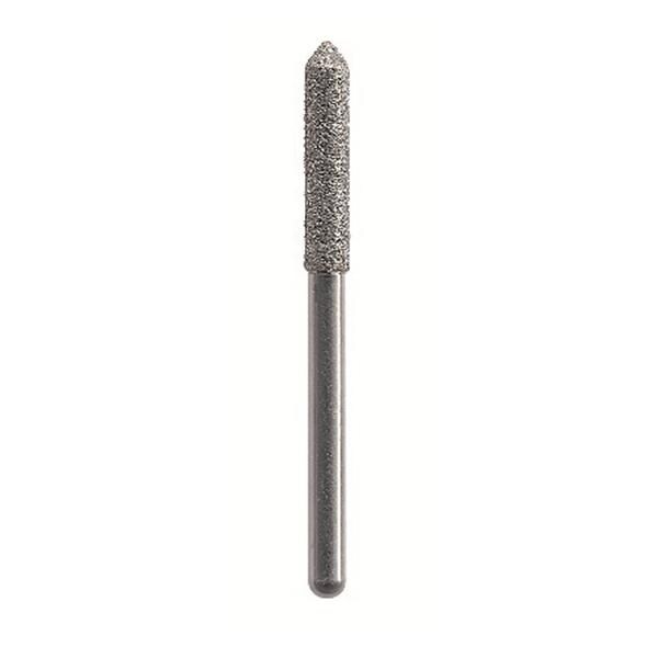 Fraise diamante Maxima HENRY SCHEIN - Longue 886-016C - Bote de 5