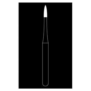 Fraise diamante Maxima HENRY SCHEIN - Flamme autre 889-009C - Bote de 5