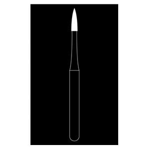 Fraise diamante Maxima HENRY SCHEIN - Flamme autre 889-010M - Bote de 5