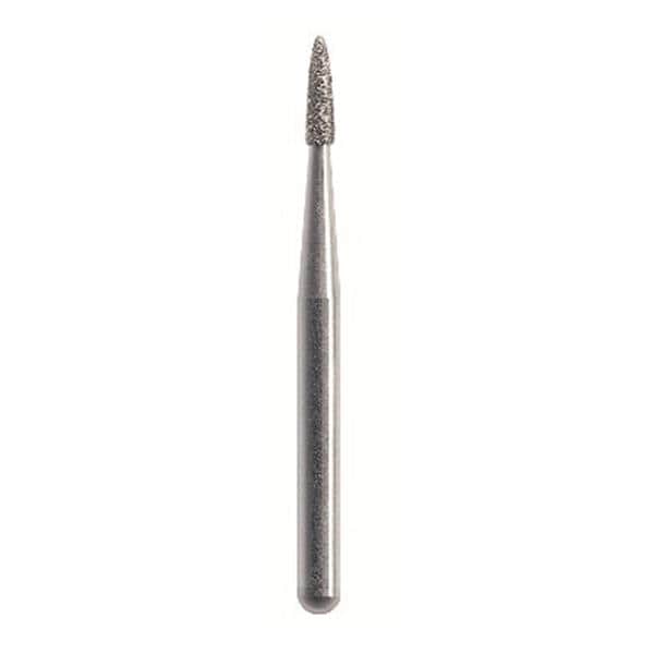 Fraise diamante Maxima HENRY SCHEIN - Flamme autre 889-010M - Bote de 5